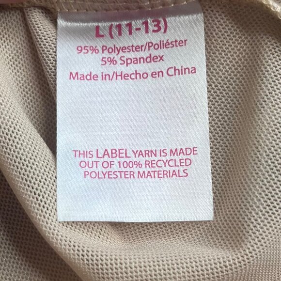 No Boundaries Sleeveless Tank Top Shirt Womens Large Angel Print New - Picture 8 of 11